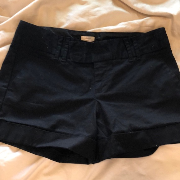 Old Navy Pants - Old Navy Shorts black size 4